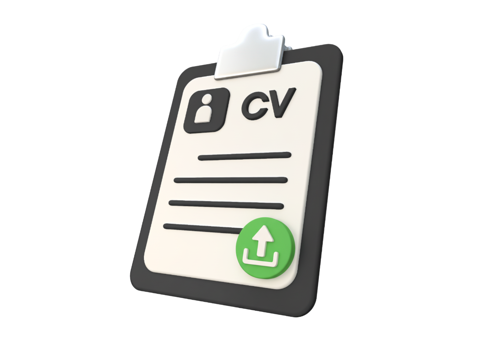 Téléchargez votre CV - Importez-le une seule fois et obtenez des réponses parfaitement alignées sur vos expériences.