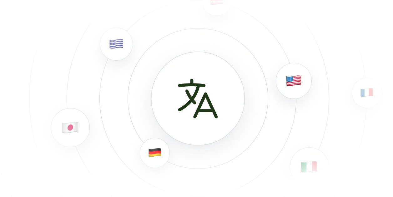 42 langues - Répondez naturellement dans la langue de votre interlocuteur grâce à nos modèles multilingues.