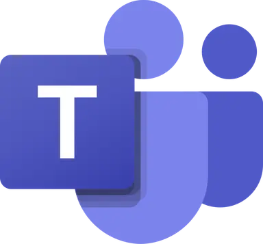 Logo Microsoft Teams compatible